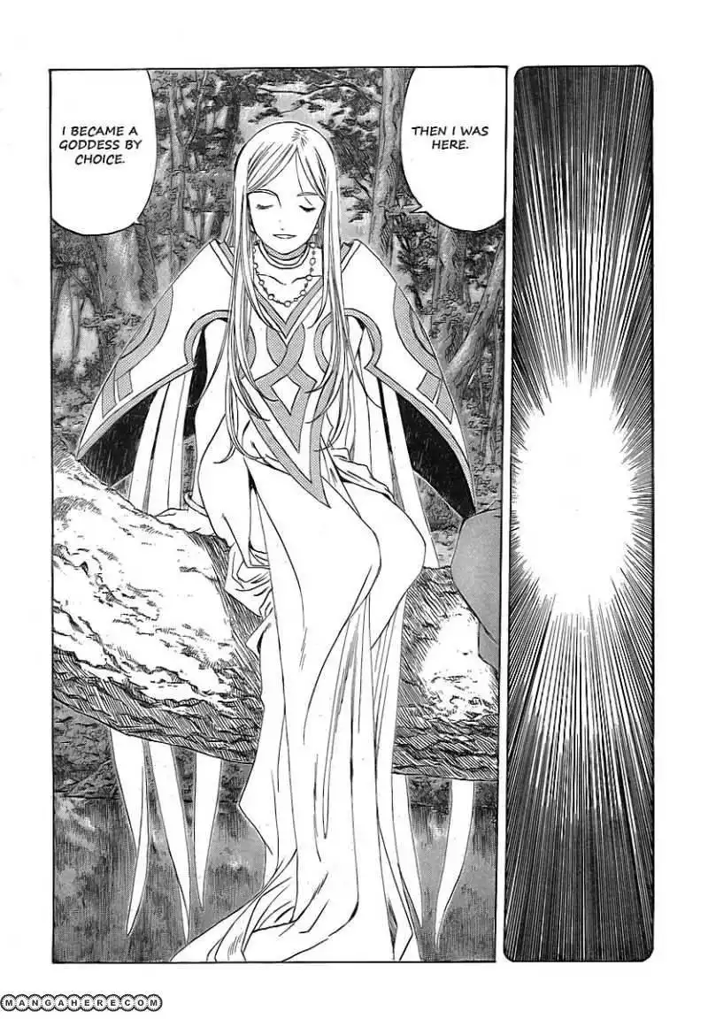 Ah! My Goddess Chapter 290 16